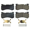Z17 EVO CERAMIC PAD W/HDW - image 1