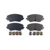 Z23 COATED BRAKE KIT