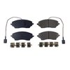 Z23 COATED BRAKE KIT