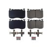 Front Z17 Evolution Brake Pad Set w/Hardware Fits Select BMW XM [Ceramic]