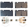 Z17 EVO CERAMIC PAD W/HDW - image 1