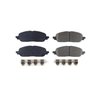 Z23 COATED BRAKE KIT
