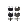 Front Z17 Evolution Brake Pad Set w/Hardware Fits Select BMW 530i, 530i xDrive, X3 [Ceramic]