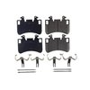 Front Z17 Evolution Brake Pad Set w/Hardware Fits Select Volvo EX90 [Ceramic]