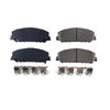 Z23 COATED BRAKE KIT