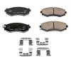 Z17 EVO CERAMIC PAD W/HDW - image 1