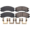 Z17 EVO CERAMIC PAD W/HDW