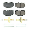 Z17 EVO CERAMIC PAD W/HDW - image 1