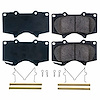 Z17 EVO CERAMIC PAD W/HDW - image 1