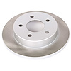 AR8142SCR Rear Coated Hat & Edge Rotor - image 1