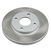 AR8161SCR Front Coated Hat & Edge Rotor - image 1
