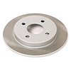 AR8163SCR Rear Coated Hat & Edge Rotor - image 1