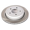 AR8165SCR Rear Coated Hat & Edge Rotor - image 1