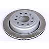 AR8166SCR Rear Coated Hat & Edge Rotor - image 1
