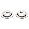 DRILLEDSLOTTED ROTOR PAIR - image 1