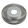 AR8173SCR Front Coated Hat & Edge Rotor - image 1
