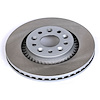 AR8179SCR Front Coated Hat & Edge Rotor - image 1