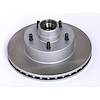 AR8208SCR Front Coated Hat & Edge Rotor - image 1
