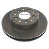 AUTOSPECIALTY BRAKE ROTOR - image 1