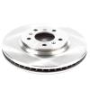 Autospecialty OE Replacement Front Brake Rotor for Select 2006-2016 GM Sedan Models - image 1