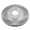 AR82110SCR Front Coated Hat & Edge Rotor - image 1