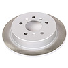 AR82111SCR Rear Coated Hat & Edge Rotor