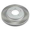 AR82112SCR Front Coated Hat & Edge Rotor - image 1