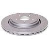 AR82115EVC Rear Evolution Coated Rotor