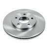 AUTOSPECIALTY BRAKE ROTOR - image 1
