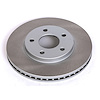 AR82116SCR Front Coated Hat & Edge Rotor - image 1