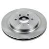 AUTOSPECIALTY BRAKE ROTOR - image 1