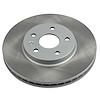 AR82124SCR Front Coated Hat & Edge Rotor - image 1