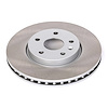AR82126SCR Front Coated Hat & Edge Rotor - image 1
