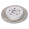 AR82127SCR Rear Coated Hat & Edge Rotor - image 1