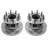 Front 2012-08 FORD F-350 Super Duty; - image 1