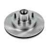 AUTOSPECIALTY BRAKE ROTOR - image 1