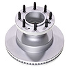 AR82130EVC Front Genuine Geomet Coated Rotor - image 1