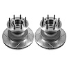 Front 2016-08 FORD E-350 Super Duty; 2016-08 FORD E-450 Super Duty; - image 1