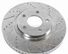 DRILLEDSLOTTED ROTOR - image 1