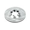 AUTOSPECIALTY BRAKE ROTOR - image 1