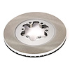 AR82131SCR Front Coated Hat & Edge Rotor - image 1