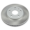 AR82134SCR Front Coated Hat & Edge Rotor - image 1