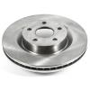 AUTOSPECIALTY BRAKE ROTOR - image 1