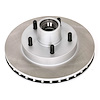 AR8213SCR Front Coated Hat & Edge Rotor - image 1
