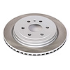 AR82143SCR Rear Coated Hat & Edge Rotor - image 1