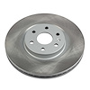 AR82145SCR Front Coated Hat & Edge Rotor