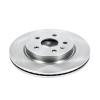 AUTOSPECIALTY BRAKE ROTOR - image 1