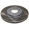 AR82150SCR Front Coated Hat & Edge Rotor