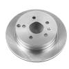 AUTOSPECIALTY BRAKE ROTOR - image 1