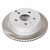 AR82152SCR Rear Coated Hat & Edge Rotor - image 1
